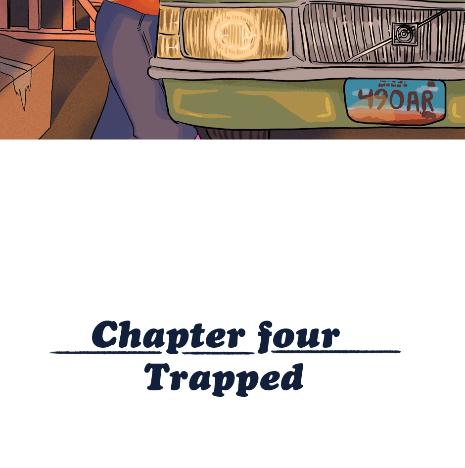 Read WANTE→D chapter 18 image 3 on Lezhin