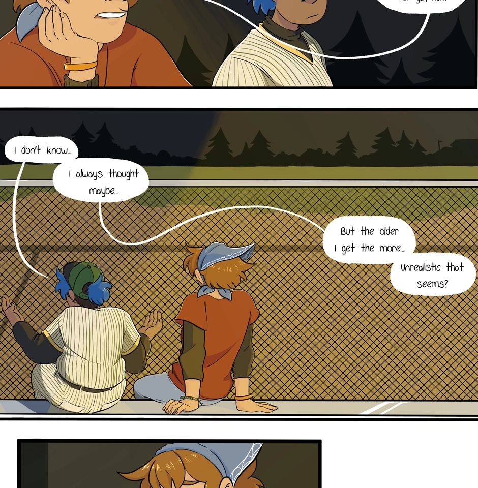 Read WANTE→D chapter 19 image 2 on Lezhin