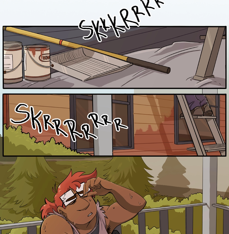 Read WANTE→D chapter 19 image 5 on Lezhin