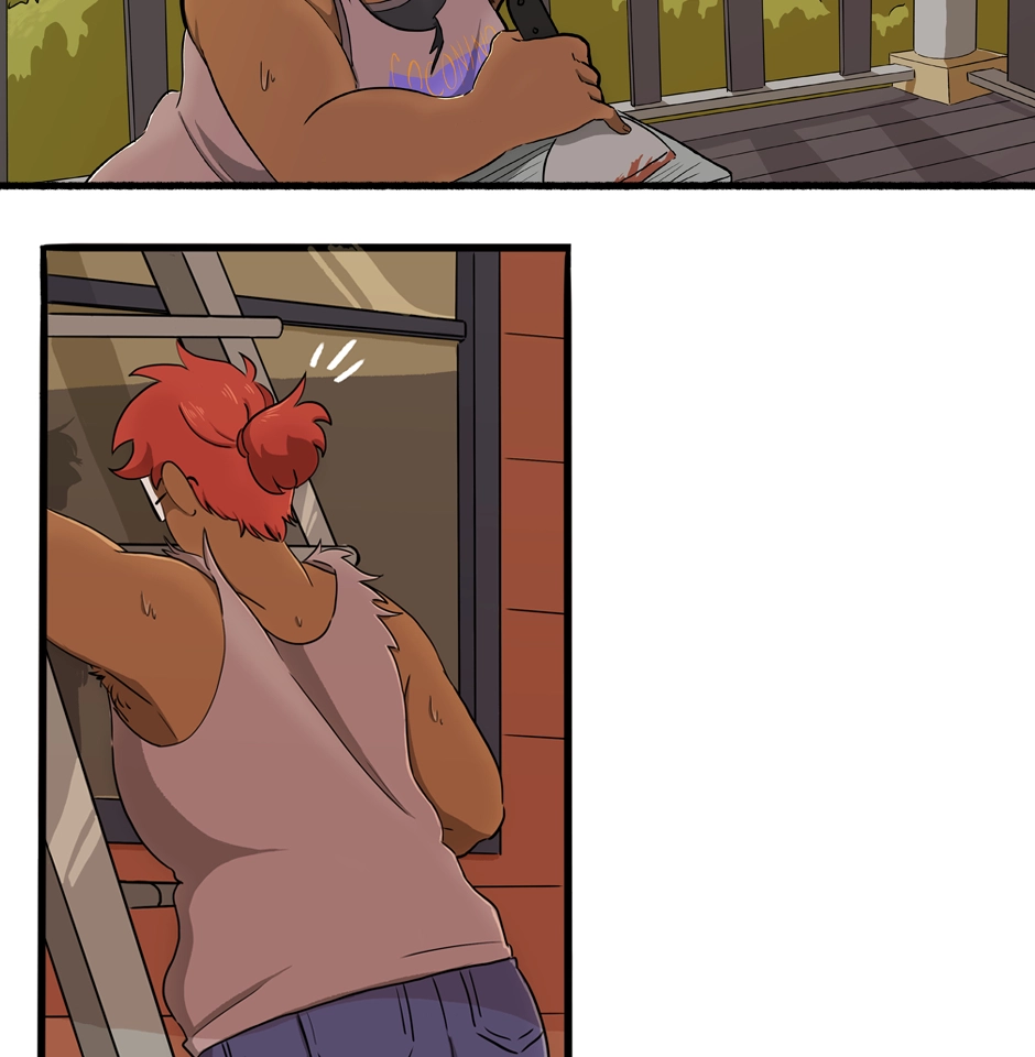 Read WANTE→D chapter 19 image 6 on Lezhin