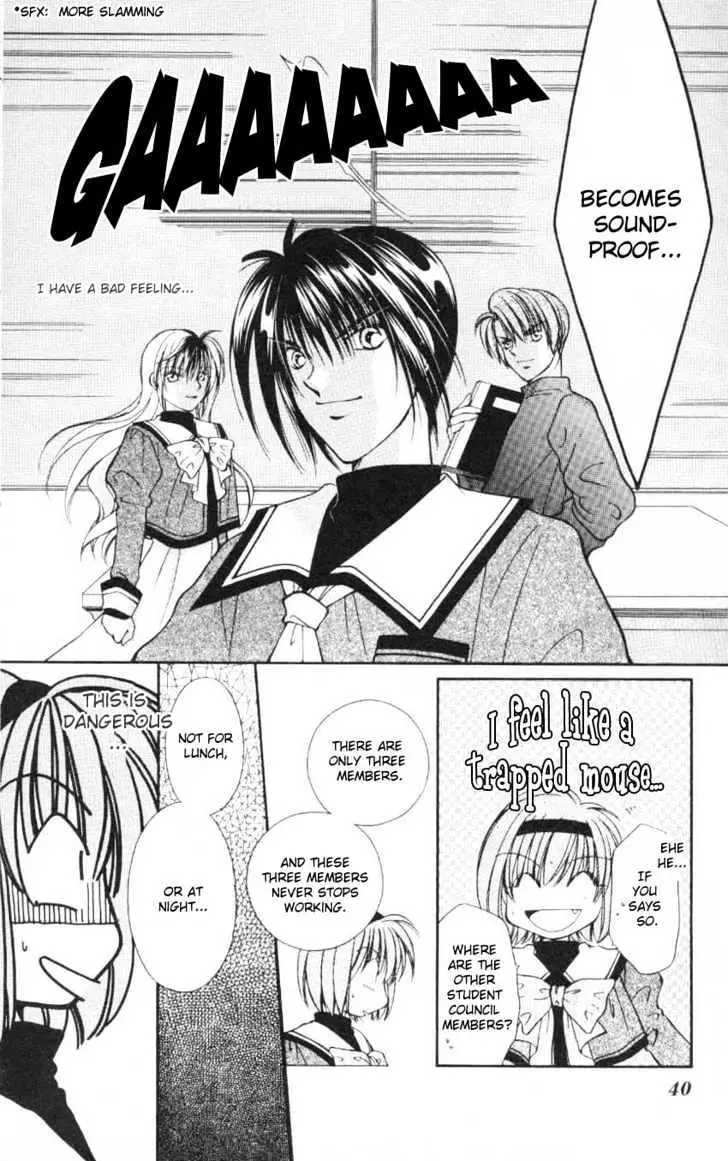 WANTE→D Chapter 2 page 11 - 