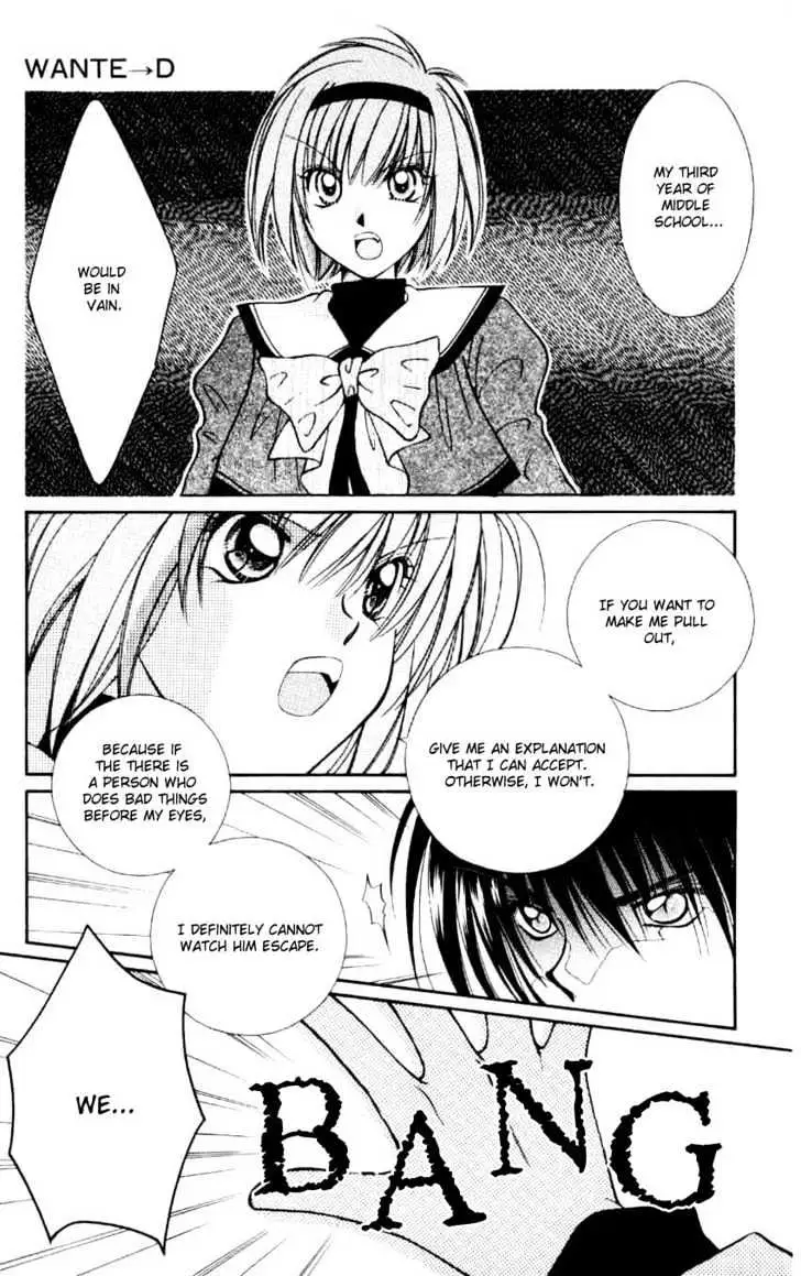 WANTE→D Chapter 2 page 14 - 