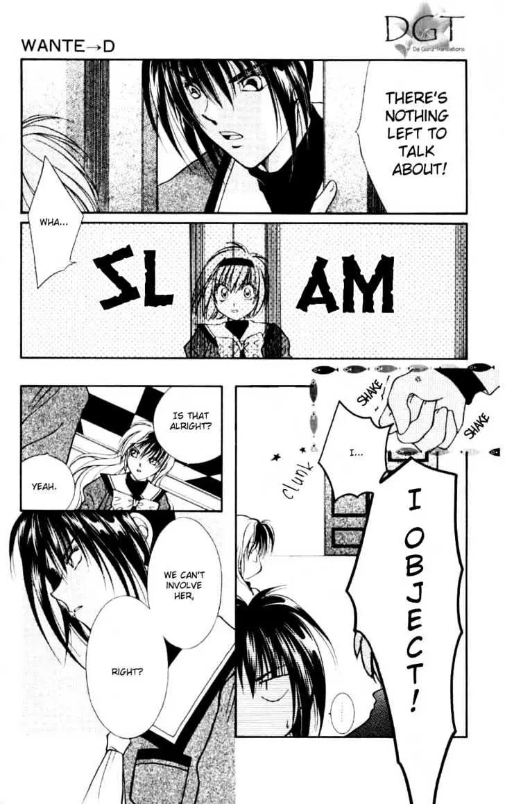 WANTE→D Chapter 2 page 16 - 