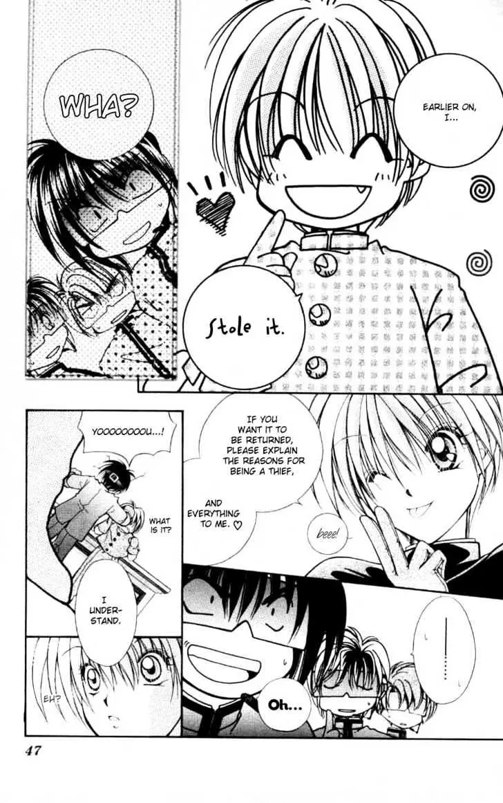 WANTE→D Chapter 2 page 18 - 