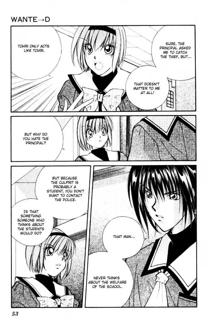 WANTE→D Chapter 2 page 24 - 