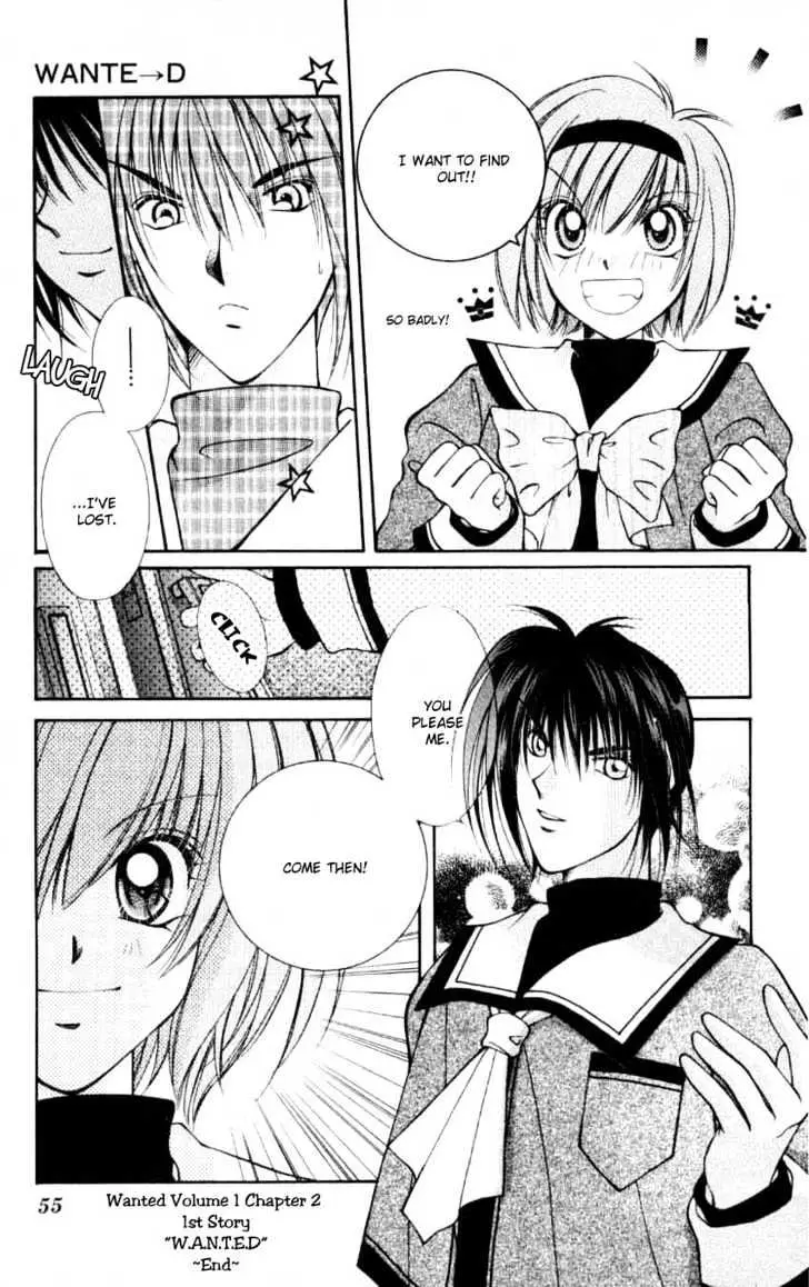 WANTE→D Chapter 2 page 26 - 
