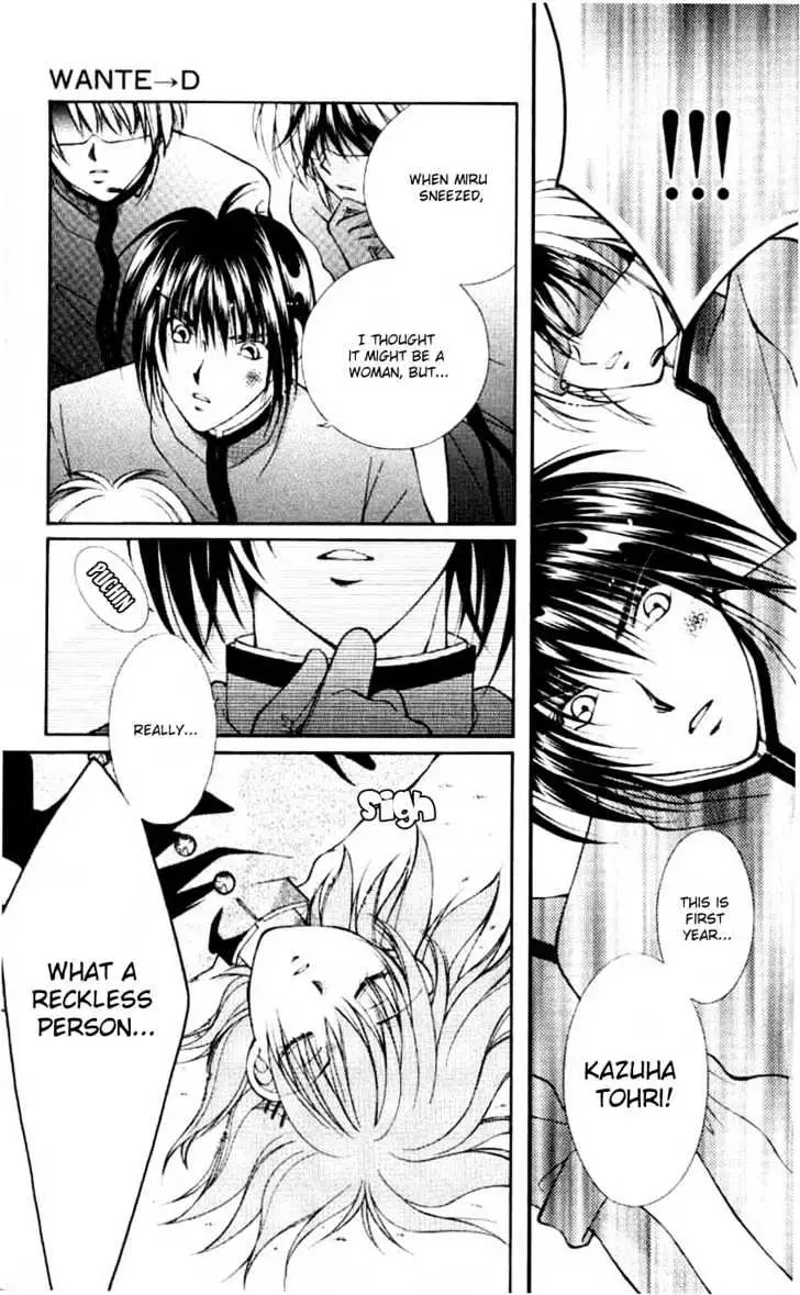 WANTE→D Chapter 2 page 4 - 