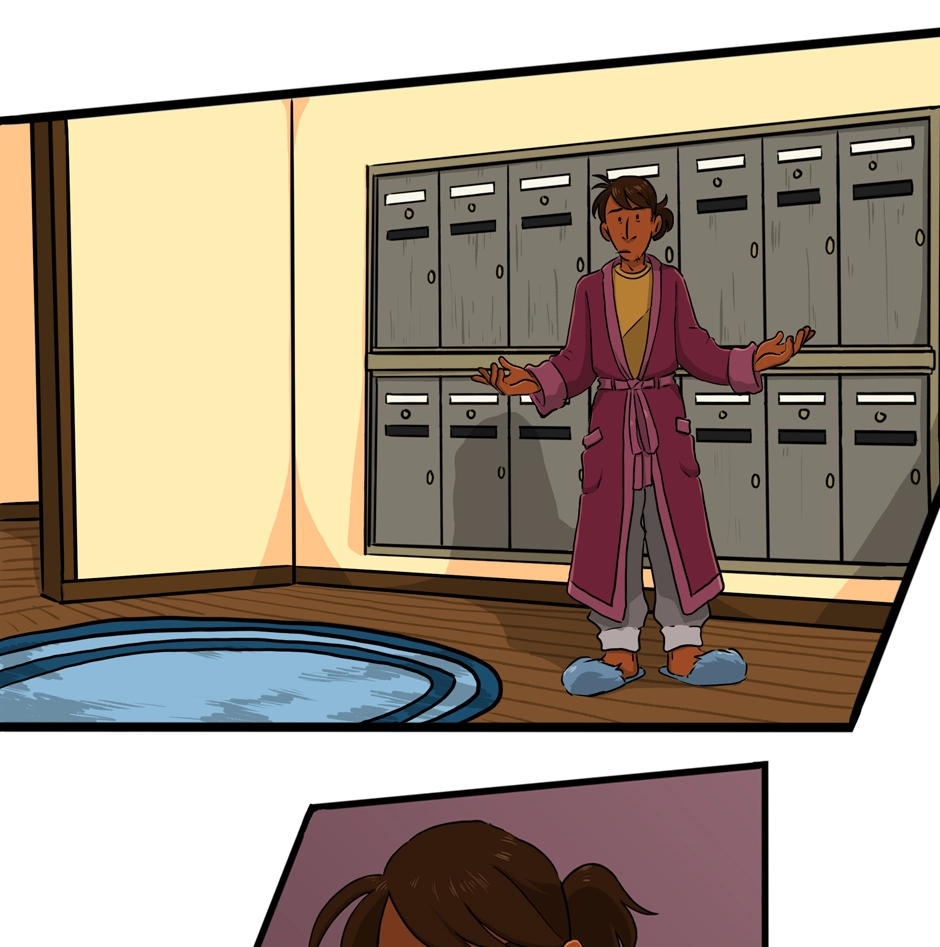 Read WANTE→D chapter 20 image 2 on Lezhin