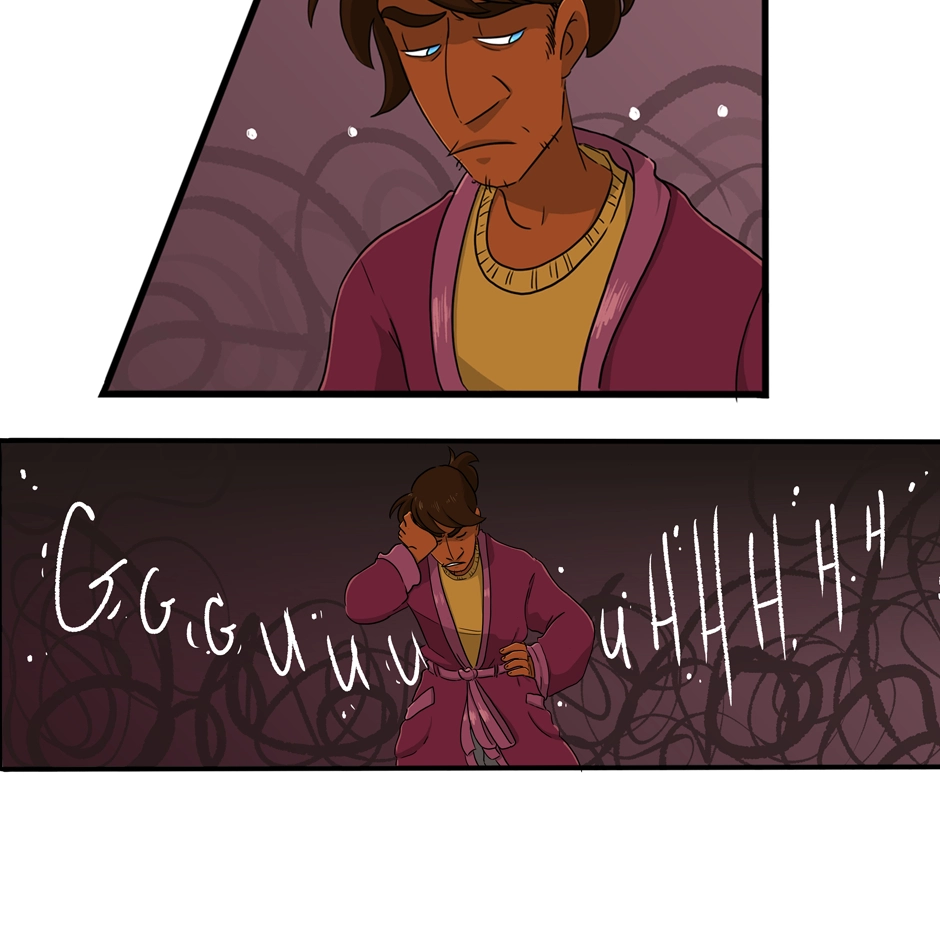 Read WANTE→D chapter 20 image 3 on Lezhin