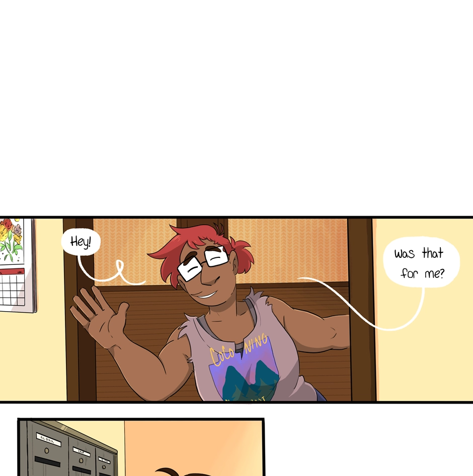 Read WANTE→D chapter 20 image 4 on Lezhin