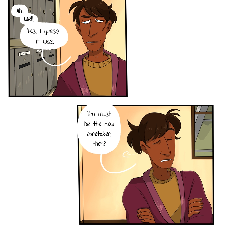 Read WANTE→D chapter 20 image 5 on Lezhin