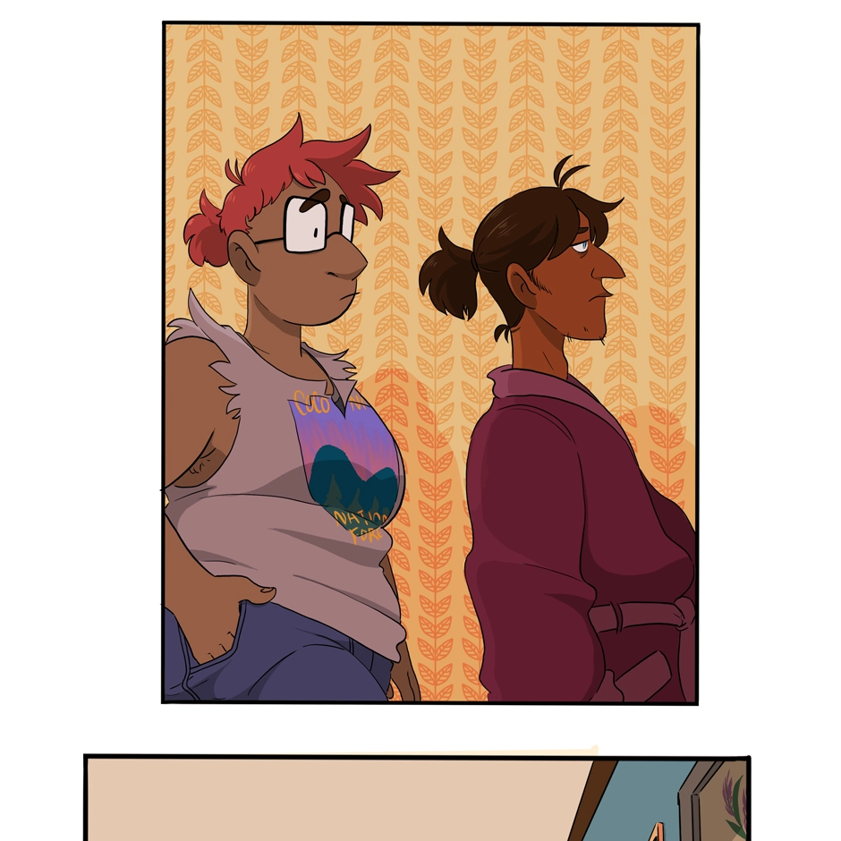 Read WANTE→D chapter 21 image 4 on Lezhin