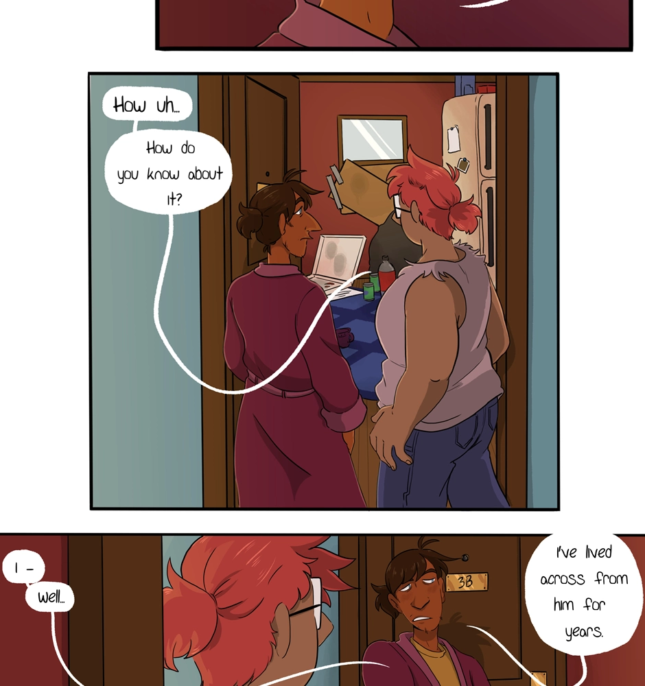 Read WANTE→D chapter 22 image 2 on Lezhin