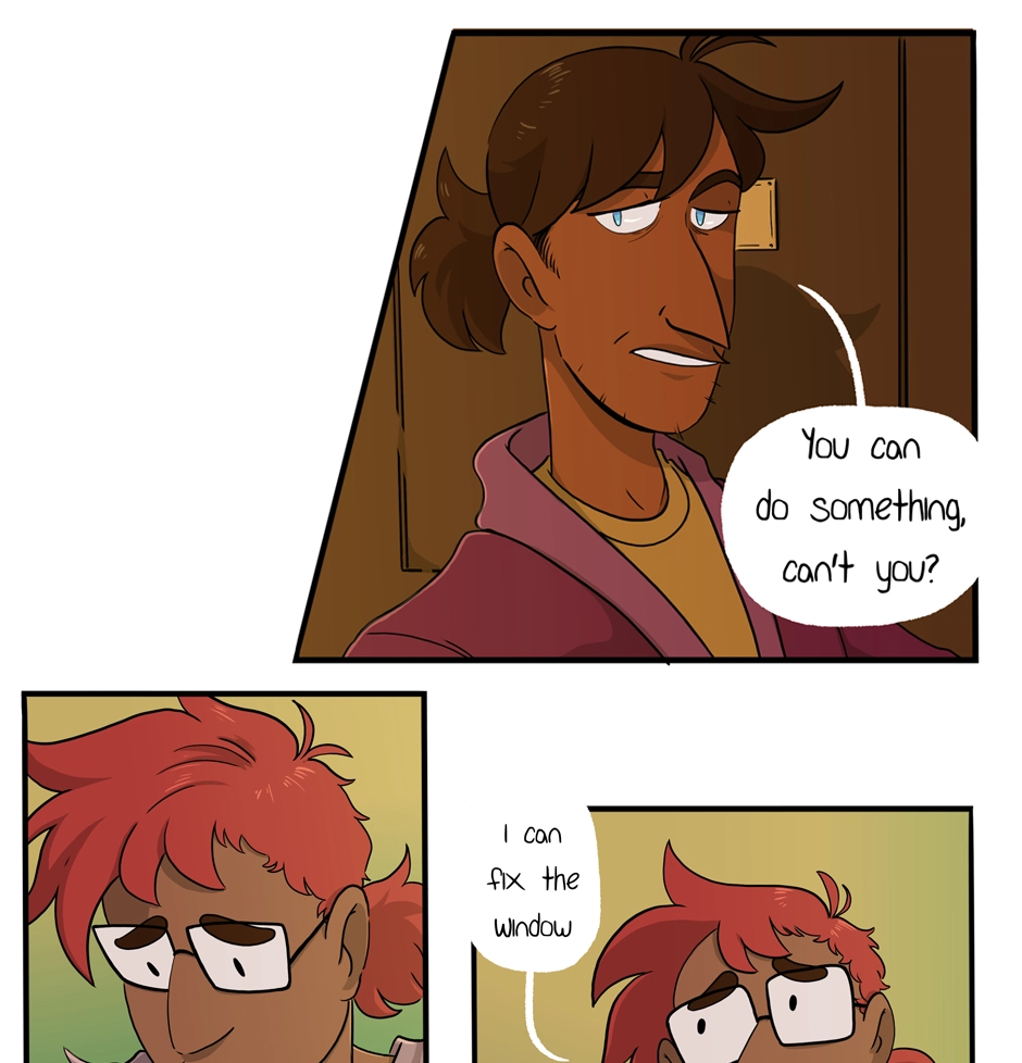 Read WANTE→D chapter 22 image 4 on Lezhin