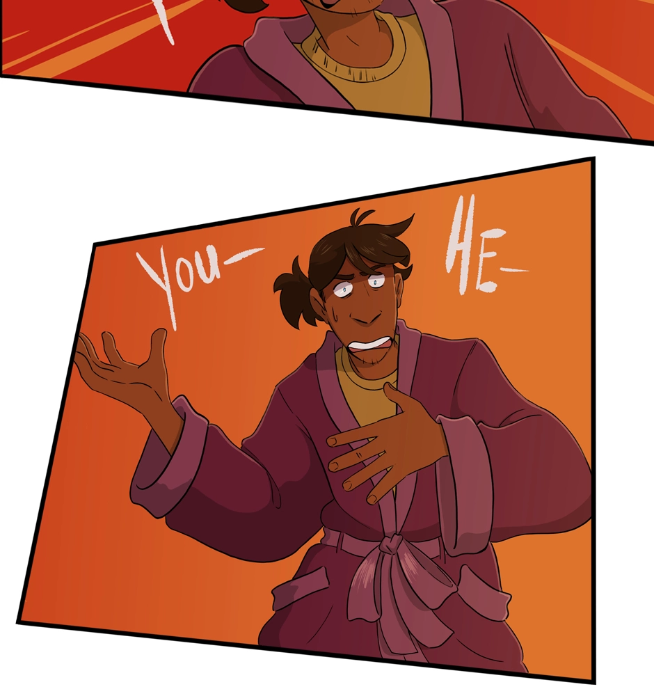 Read WANTE→D chapter 23 image 3 on Lezhin