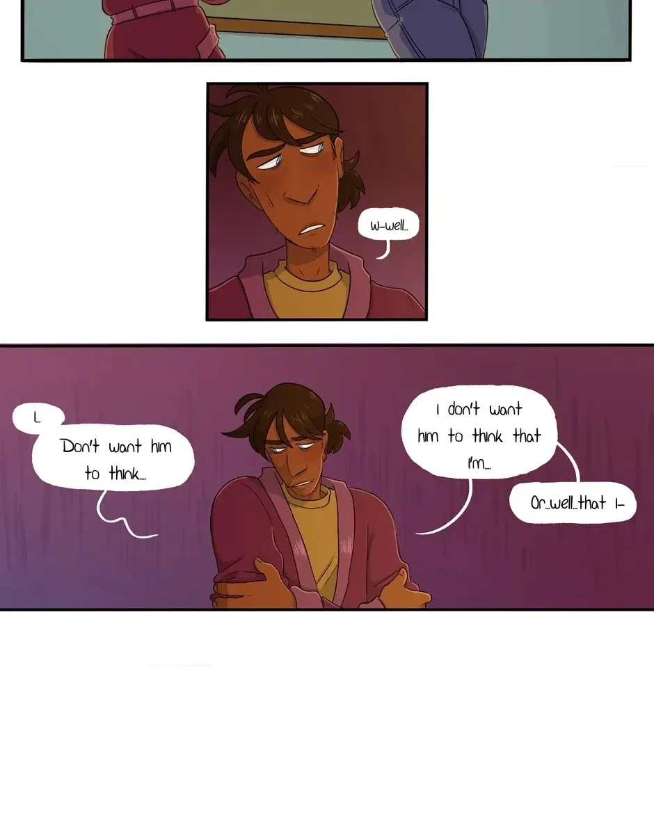 Read WANTE→D chapter 23 image 9 on Lezhin