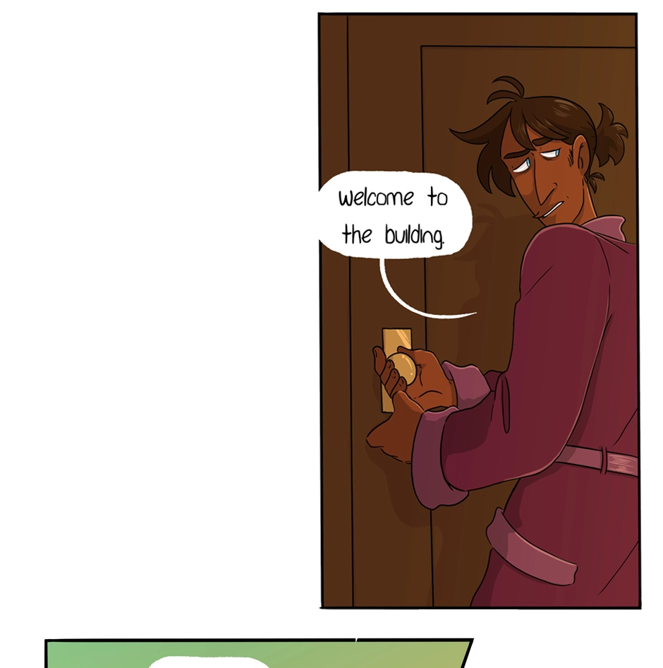 Read WANTE→D chapter 24 image 2 on Lezhin