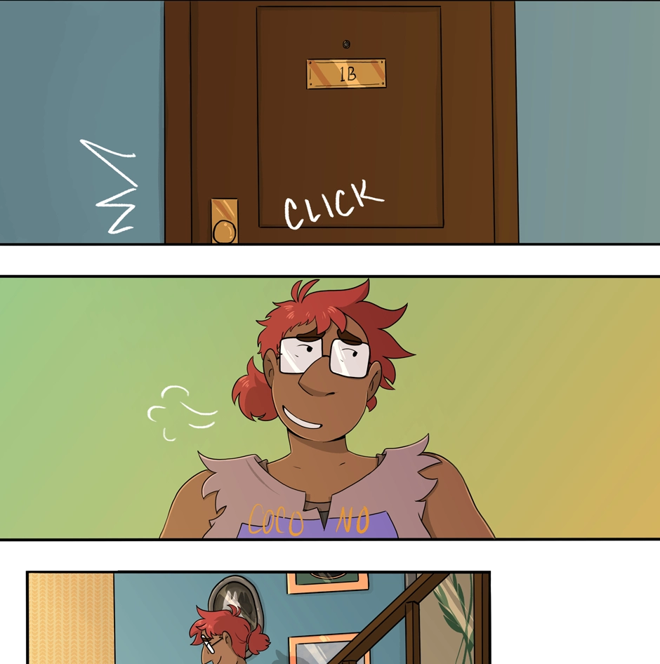Read WANTE→D chapter 24 image 4 on Lezhin