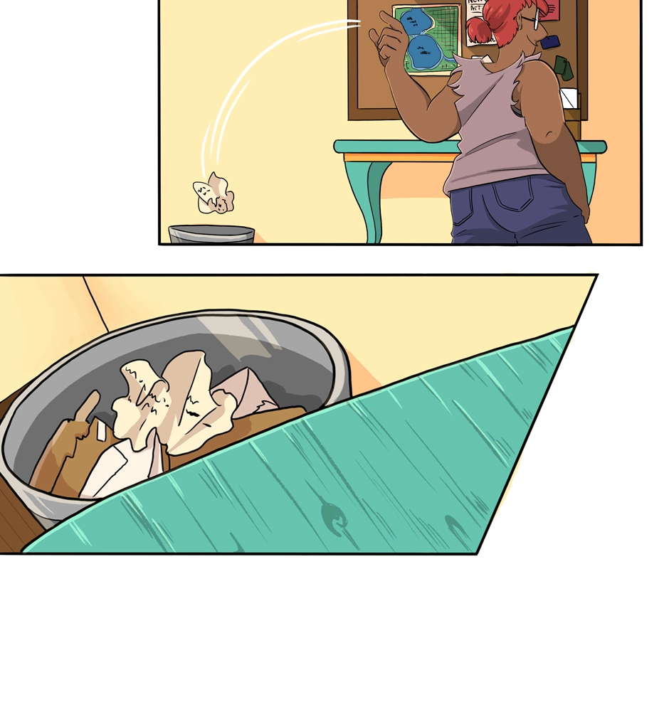 Read WANTE→D chapter 24 image 7 on Lezhin