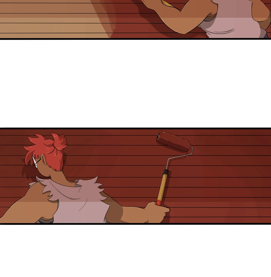 Read WANTE→D chapter 25 image 3 on Lezhin