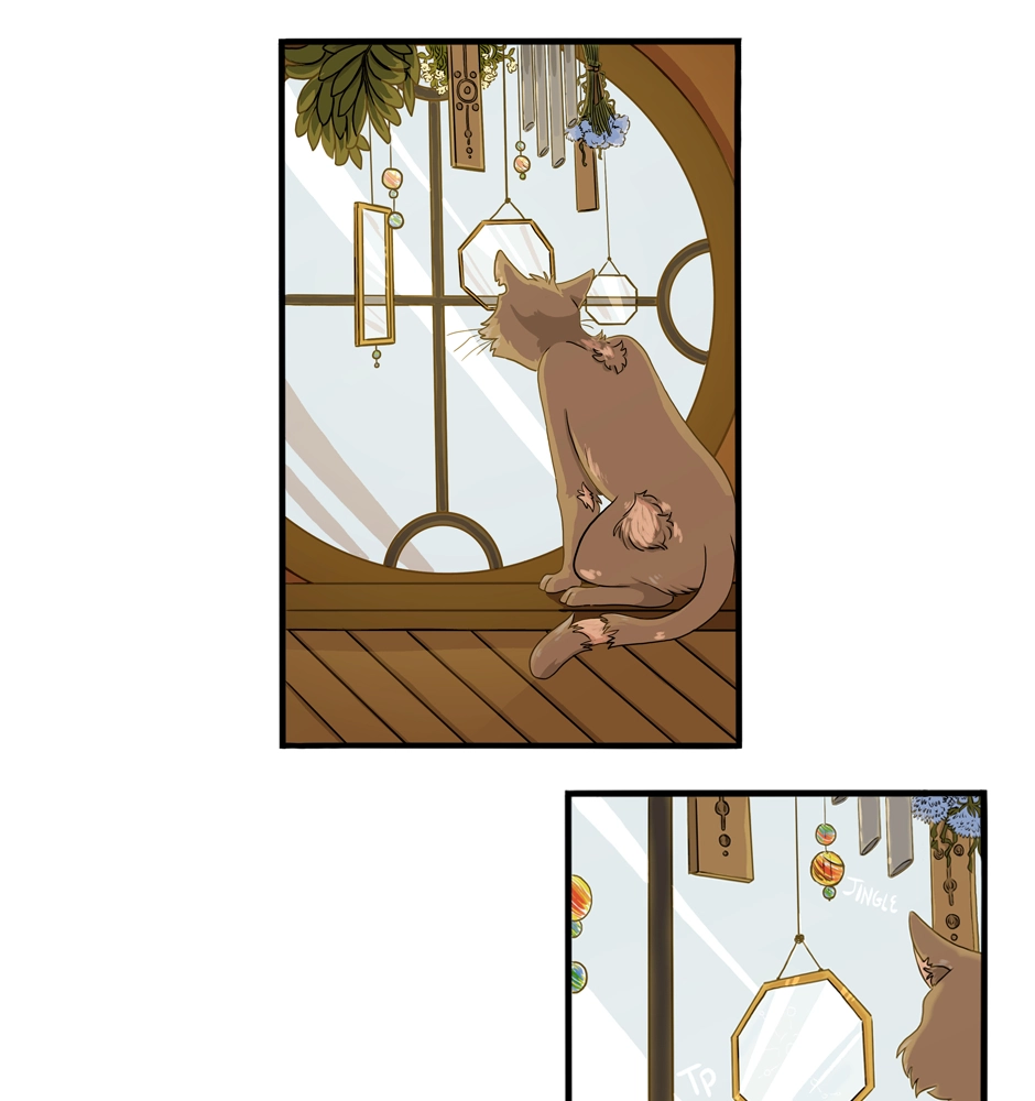 Read WANTE→D chapter 25 image 6 on Lezhin