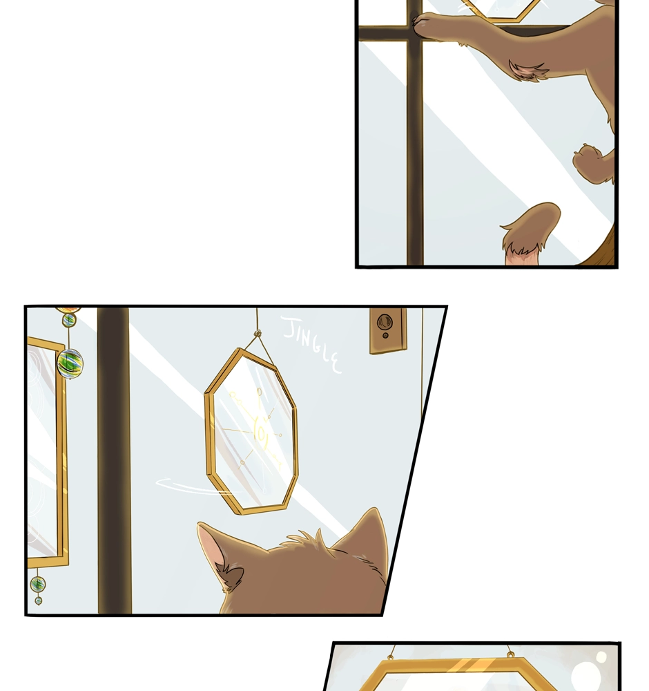 Read WANTE→D chapter 25 image 7 on Lezhin