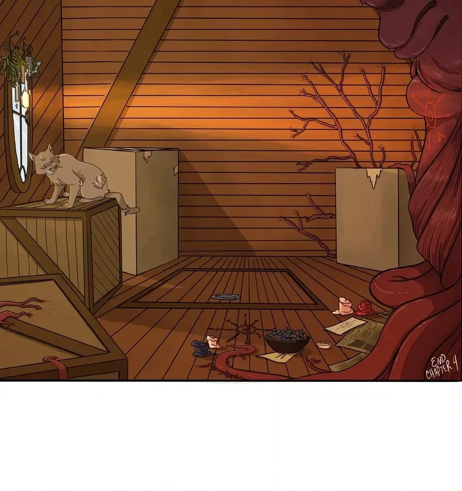 Read WANTE→D chapter 25 image 9 on Lezhin