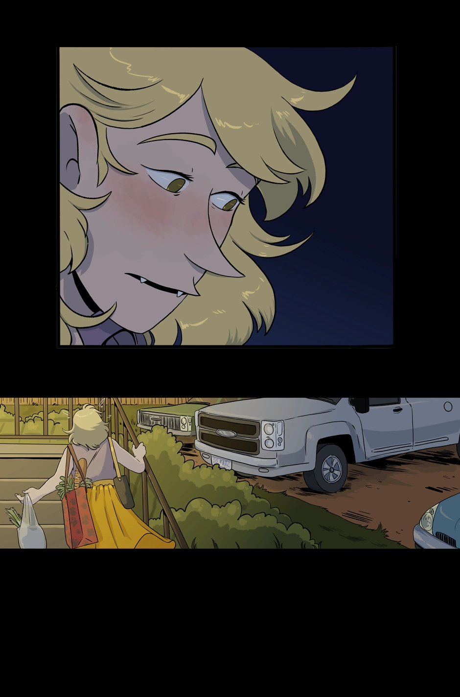 Read WANTE→D chapter 28 image 10 on Lezhin