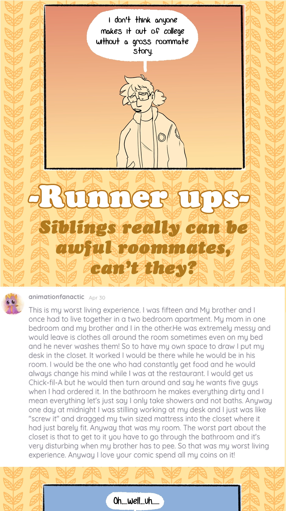 Read WANTE→D chapter 29 image 2 on Lezhin