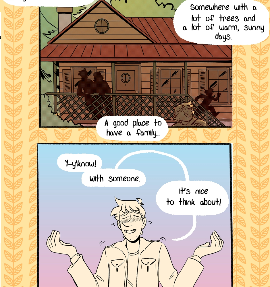 Read WANTE→D chapter 29 image 6 on Lezhin