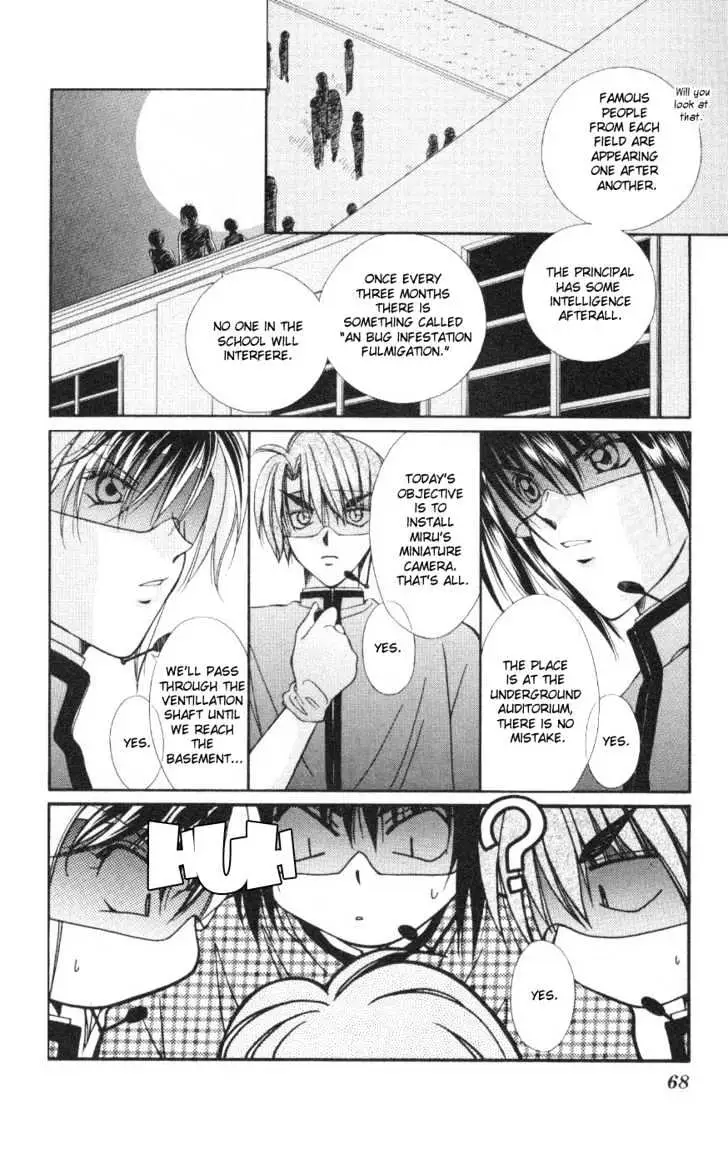 WANTE→D Chapter 3 page 15 - 