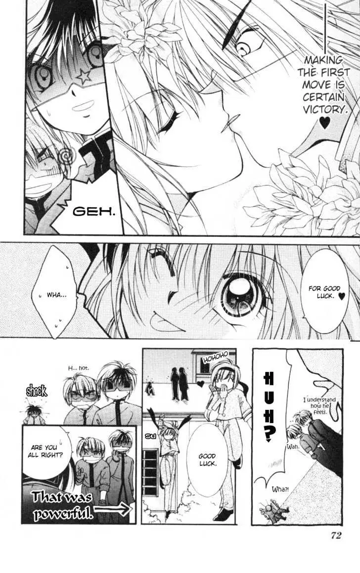 WANTE→D Chapter 3 page 19 - 