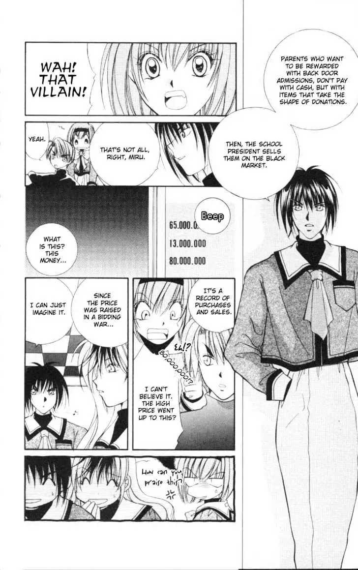 WANTE→D Chapter 3 page 5 - 