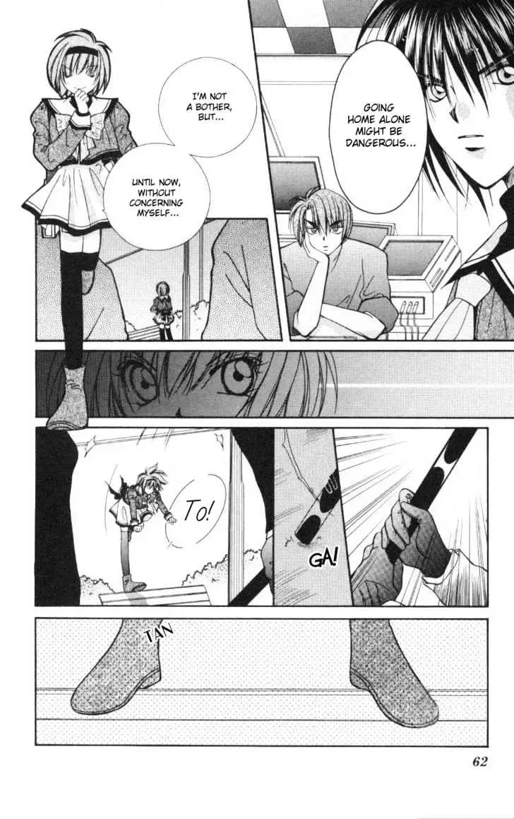 WANTE→D Chapter 3 page 9 - 