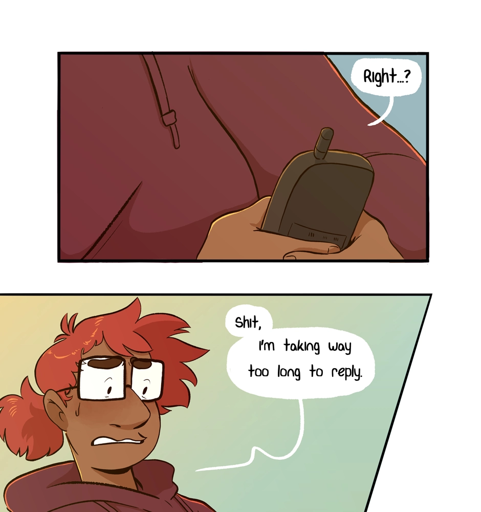 Read WANTE→D chapter 31 image 2 on Lezhin