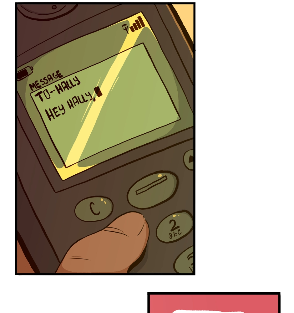 Read WANTE→D chapter 31 image 4 on Lezhin