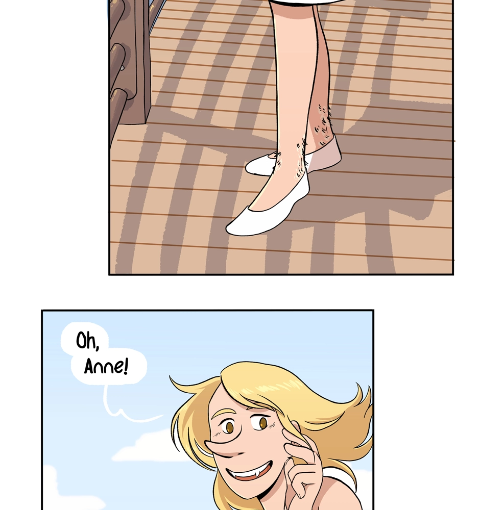 Read WANTE→D chapter 33 image 10 on Lezhin