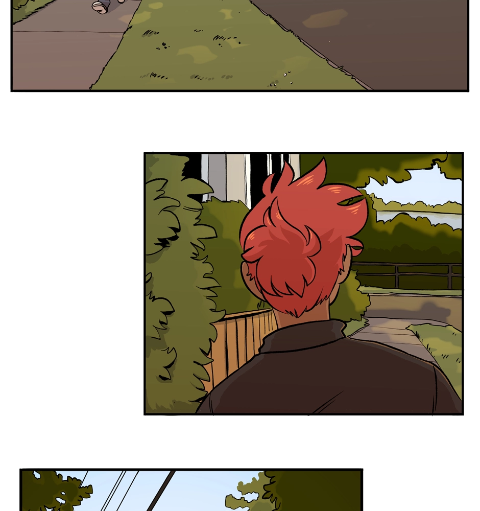 Read WANTE→D chapter 33 image 5 on Lezhin