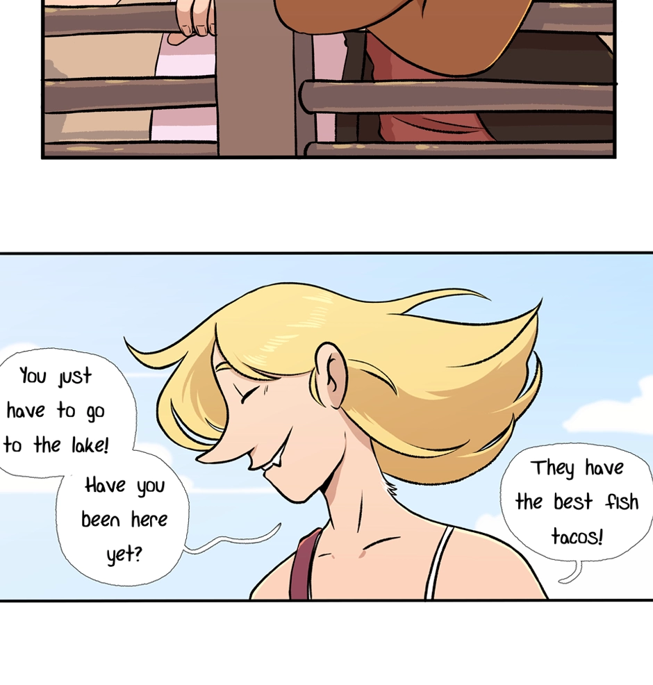 Read WANTE→D chapter 34 image 3 on Lezhin