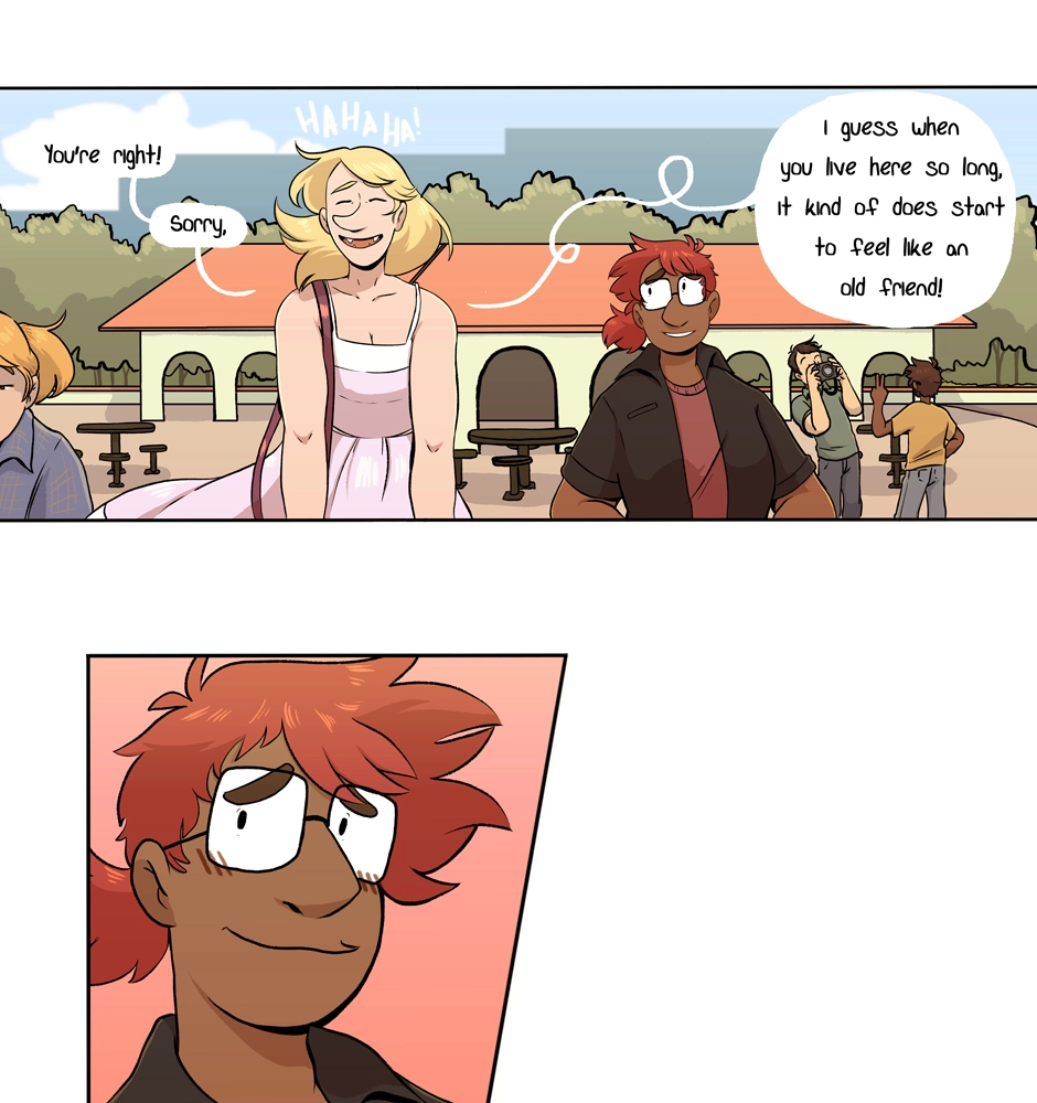 Read WANTE→D chapter 34 image 6 on Lezhin
