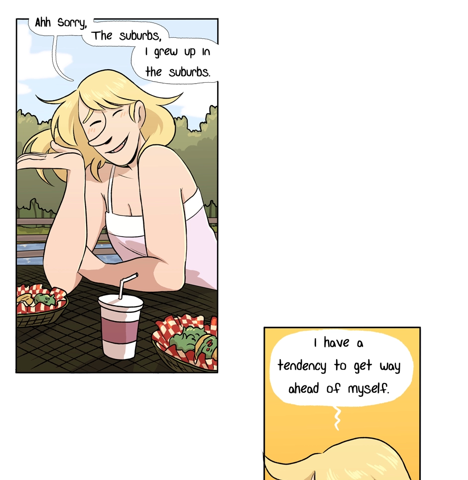 Read WANTE→D chapter 35 image 2 on Lezhin