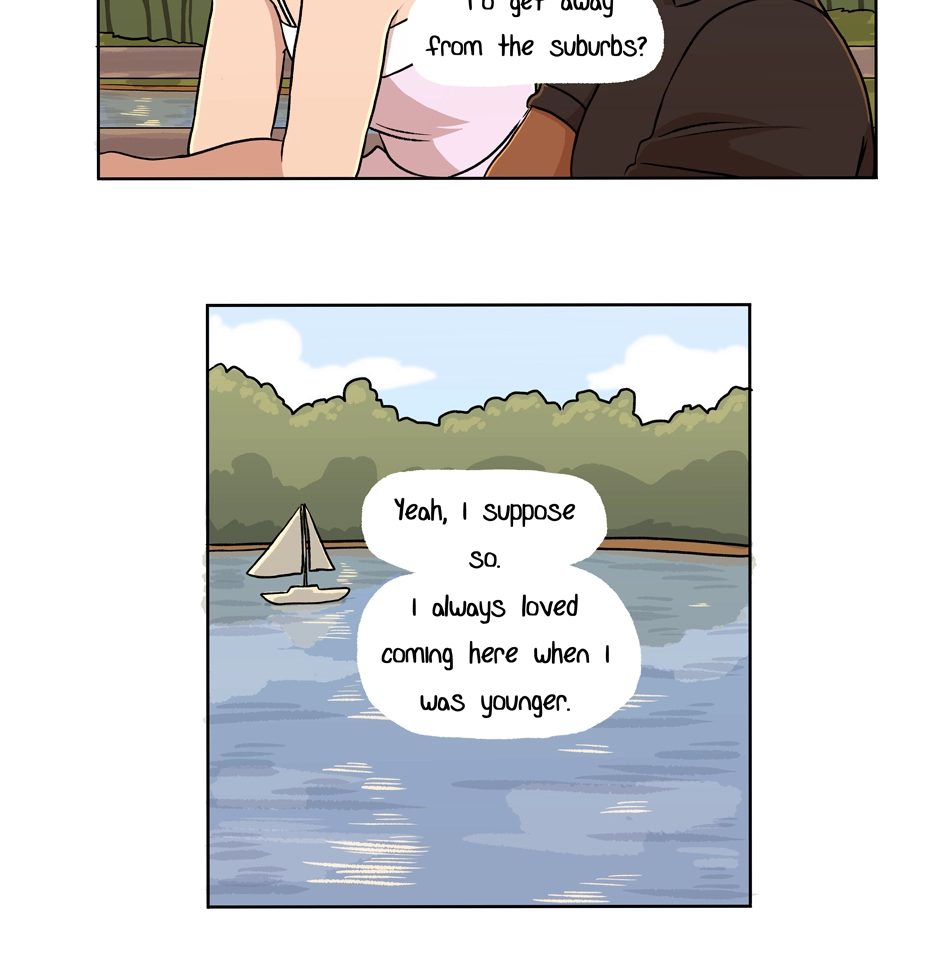Read WANTE→D chapter 35 image 5 on Lezhin