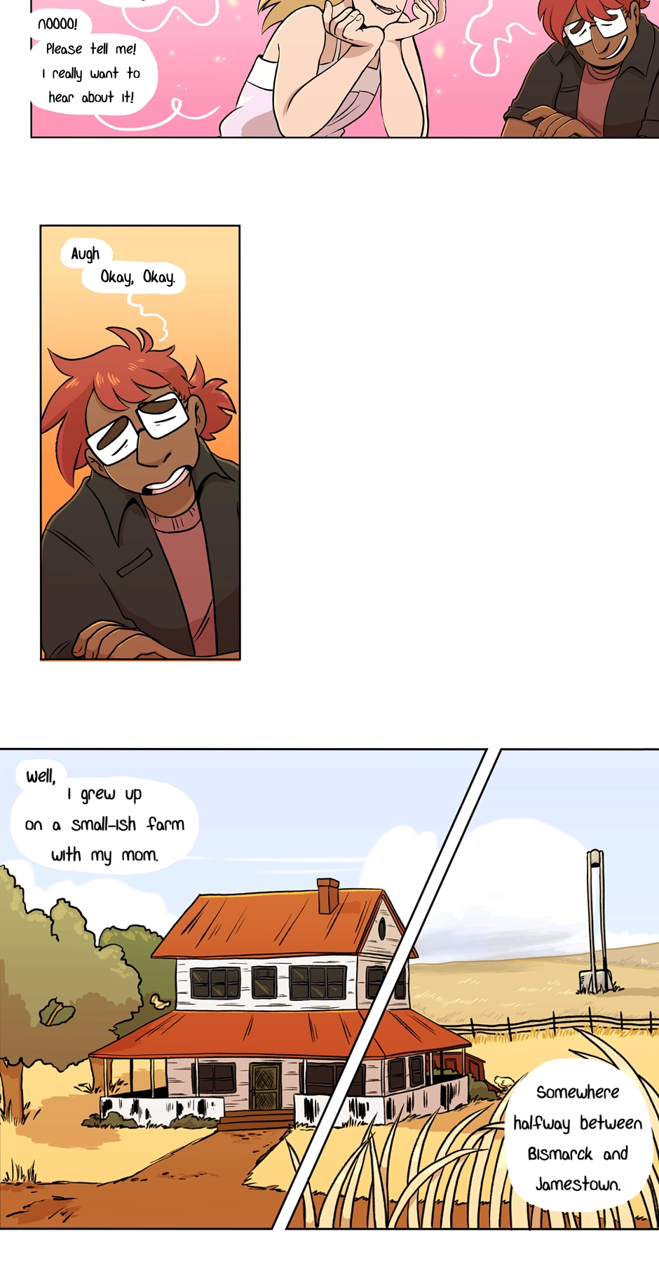Read WANTE→D chapter 36 image 1 on Lezhin
