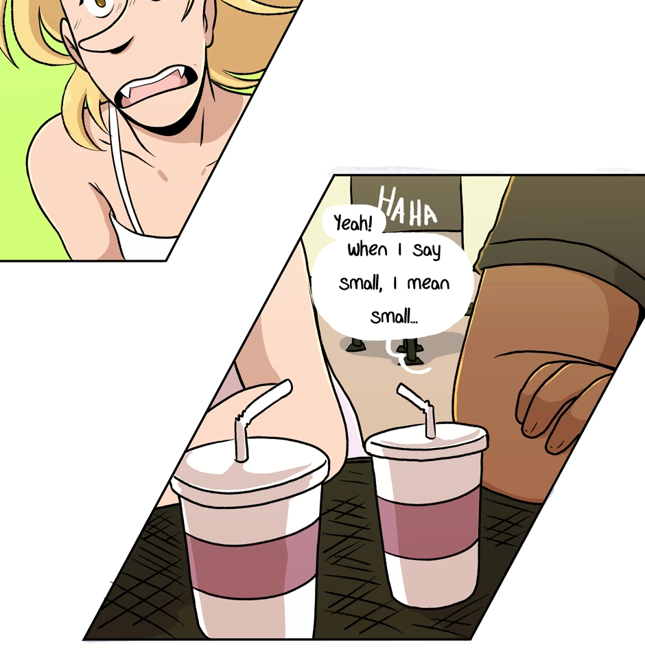 Read WANTE→D chapter 36 image 4 on Lezhin