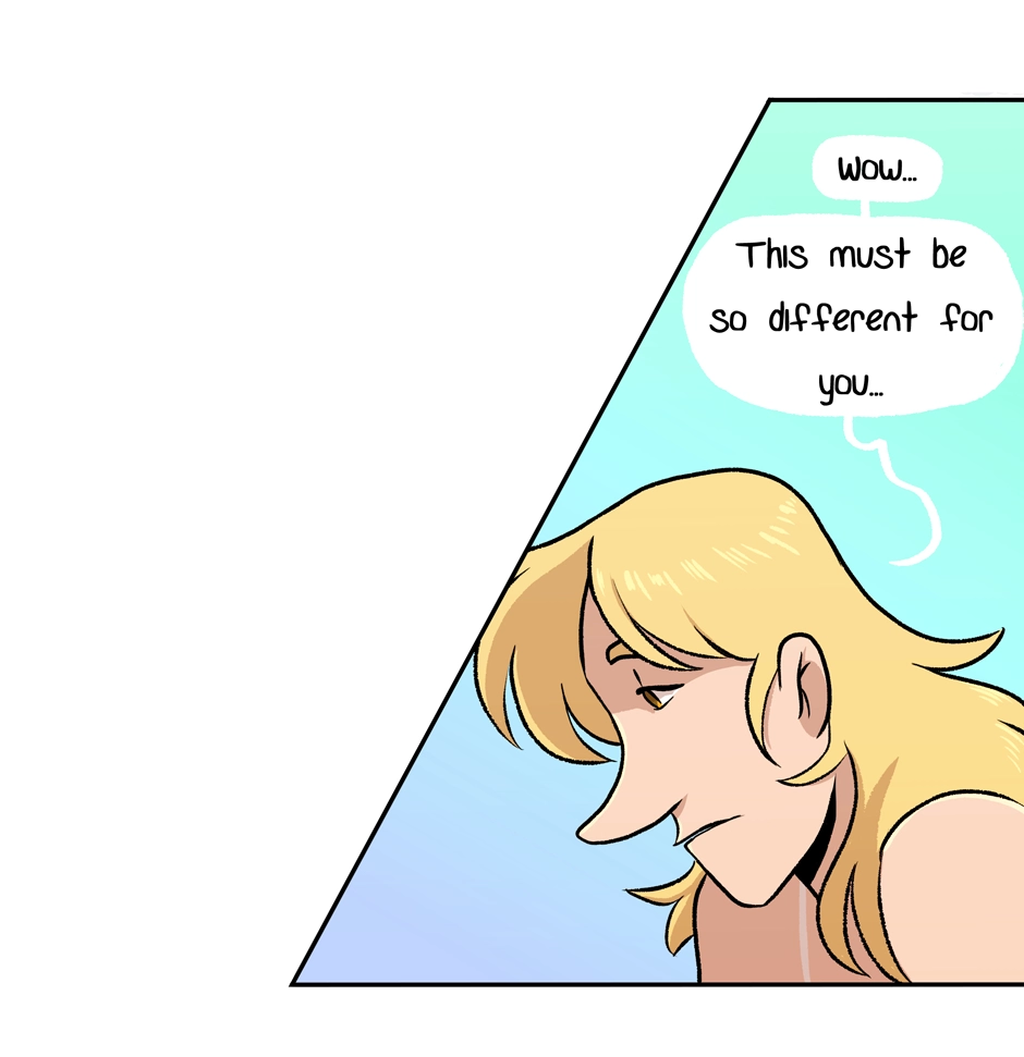 Read WANTE→D chapter 36 image 5 on Lezhin