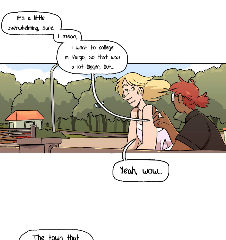 Read WANTE→D chapter 36 image 6 on Lezhin
