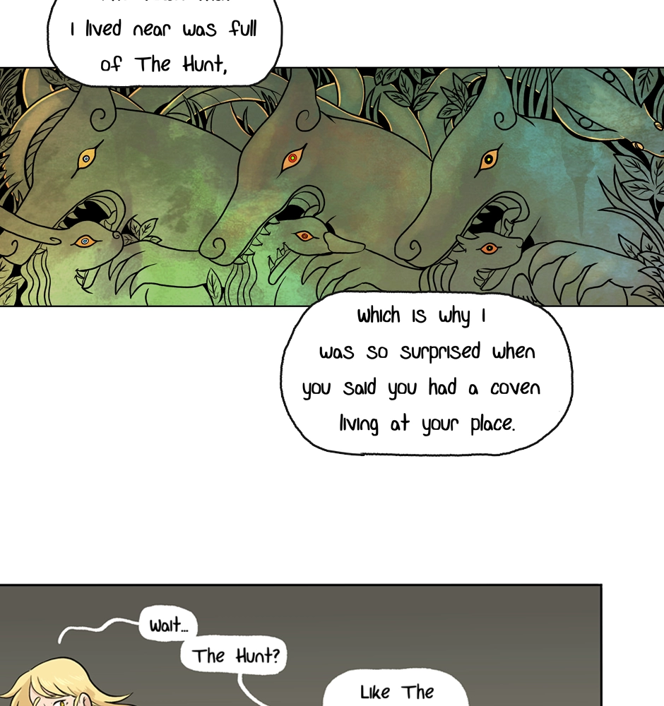 Read WANTE→D chapter 36 image 7 on Lezhin