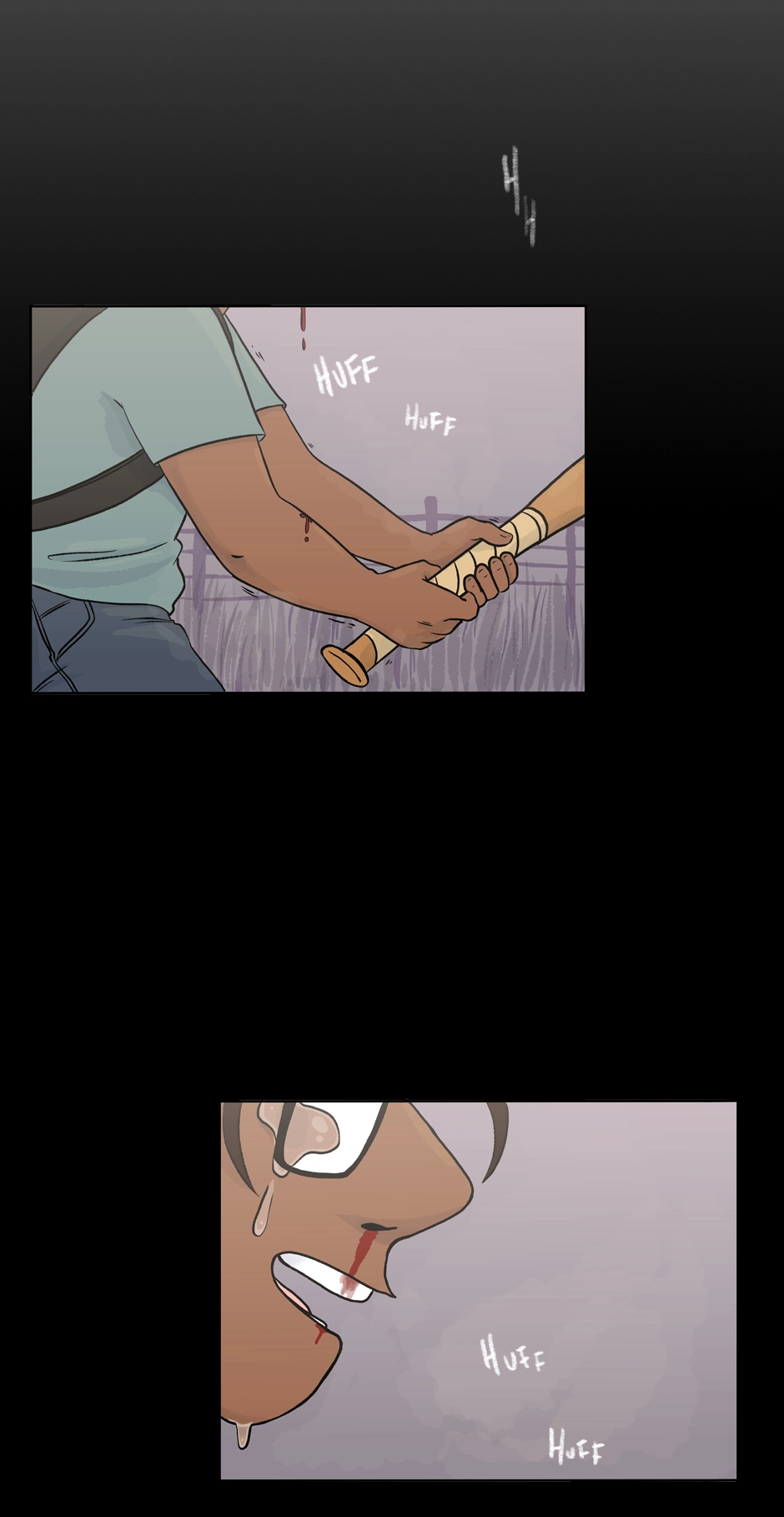 Read WANTE→D chapter 37 image 11 on Lezhin
