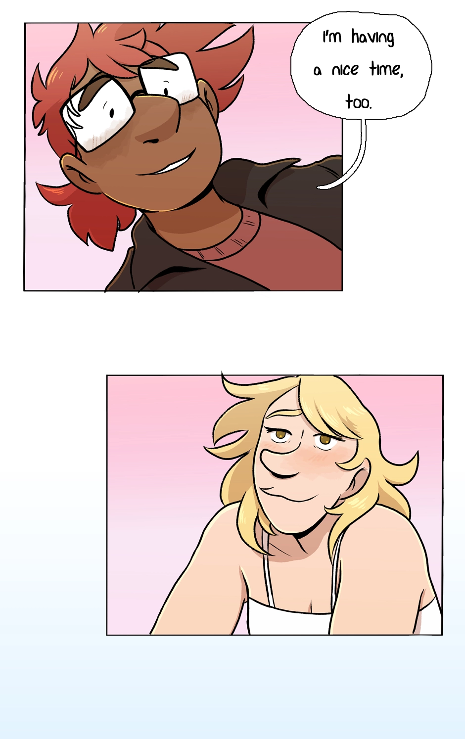 Read WANTE→D chapter 38 image 12 on Lezhin