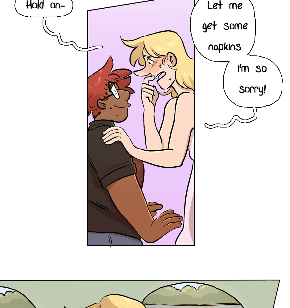 Read WANTE→D chapter 38 image 7 on Lezhin